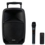 Fonestar Malibu-310 Altavoz Portátil 100W con Micrófono Inalámbrico